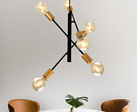 Люстра Kerstin 5078-308 сн/пр