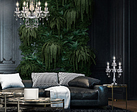 Люстра металл 336/6