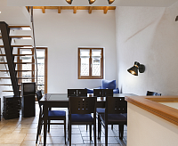 Спот Arte Lamp Baltimore A1406PL-3BK