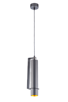 Подвесной светильник QY-H1033B+G-B Black
