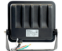 Прожектор светодиодный&nbsp;&nbsp;30W 6400K IP65 черный LL-1000 Feron PRO