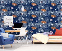 Обои 70267-66 Палитра Space AS