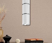 Светильник подвесной 35w MR16. белый/хром ML1868