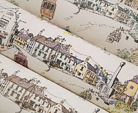 Обои Палитра HC71007-36 Home Color