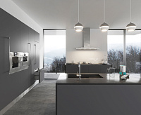 Подвесной LED светильник DLS023 9W белый/хром сн/пр