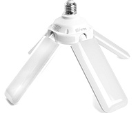 Лампа светодиодная 70W 4000K Е27, 4 лепестка, LB-654 (Feron)