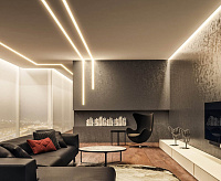 Лента светод 2835/180-24V 16W/m 3000k IP20 5м LS502