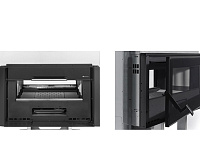 La Nordica Focolare 80 Bifacciale Hybrid