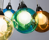 Светильник подвесной A3026SP-9CC 