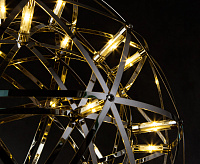 Подвесной светильник 1030/02 SP-42  сн/пр