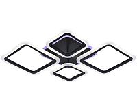 Люстра светодиодная SF5009/5C-BK-RGB