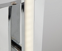 Бра 90020/1 хром сн/пр