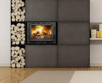 Печь чугунная W6 13.7kW