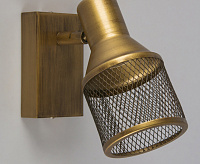 Спот Silvia TL3750Y-01AB античная бронза