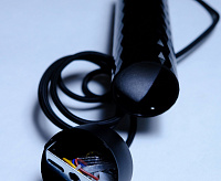 Светильник подвесной 35w MR16. черный ML1888