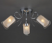 Люстра 30122/3 хром