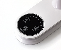 Настольная лампа TL-328W белый 8Вт димм с изм цветом свечения, с настеннным креплением