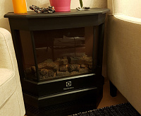 Электрокамин Electrolux EFP/C - 1000RC