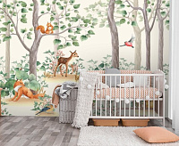 Фотообои DS 3D NKID-005 (DL-001 песок) 4*2,7