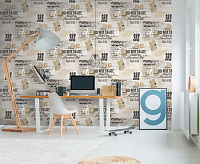 Обои Eurodecor 9084-01 Rolling