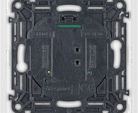 Netatmo Valena LIFE Бел Выключатель 2-клавишный беспроводной 752187