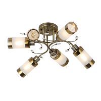 Люстра  74858/6 BRONZE