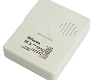 Звонок электрический дверной (38 мелодии) белый Е-382