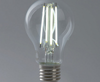 Лампа светодиодная FILAMENT 15W E27 4000K LB-615 шар (Feron)