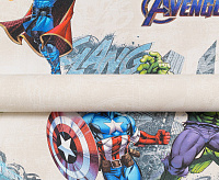 10909-02 Обои Артекс Герои