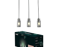 Подвесной светильник NOVARA 74338/3 хром REV Ritter  52557 8