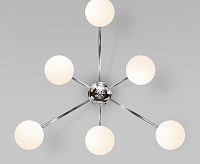 Люстра 30177/6 хром