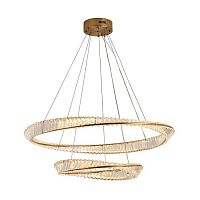 Люстра светодиодная Е-СВЕТ (Л)) 99057-600+400 