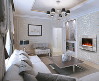 Электрокамин Electrolux EFP/W - 2000S сн/пр