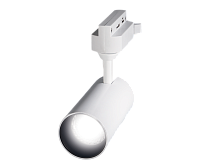 Светильник трековый PTR 0715 15W 4000K WH (белый) IP40 Jazzway