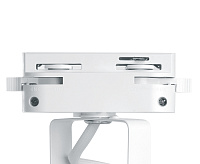 Светильник трековый  под лампу GU10  белый AL192 Светильник трековый  под лампу GU10  белый AL192