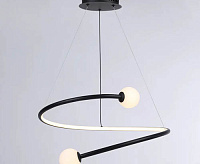 Подвесной светодиодный светильник Ambrella light Comfort LineTech FL66293