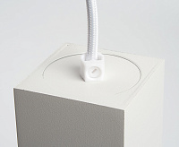 Светильник подвесной 35w GU10. белый ML1748