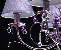 Люстра Федерика 02 379013606 MW Light сн/пр