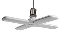 Лампа светодиодная 70W 4000K Е27, 4 лепестка, LB-654 (Feron)