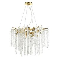 Люстра E-SVET (LB) QS98013-600-G1-10J золото