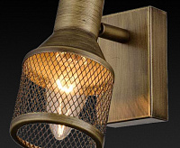 Спот Silvia TL3750Y-01AB античная бронза